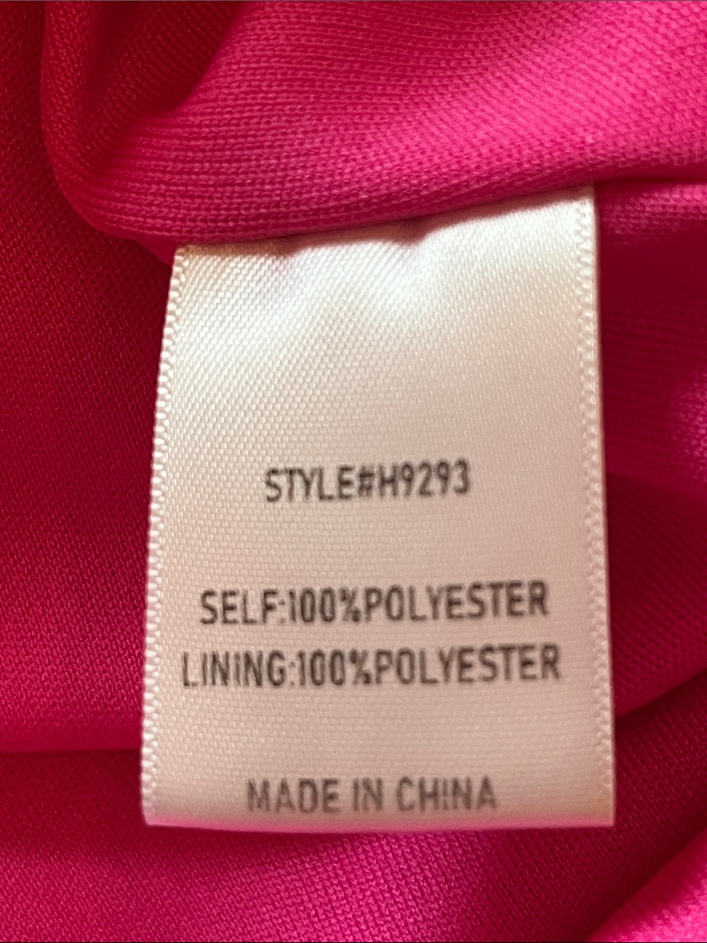 Jodifl Puffy Sleeve Blouse - Picture 7 of 7